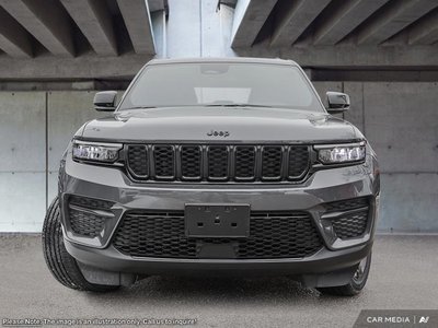 Jeep Grand Cherokee  2024 à Montreal, Québec