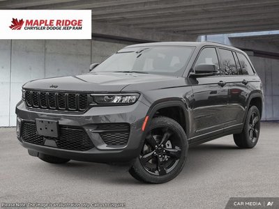 Jeep Grand Cherokee  2024 à Montreal, Québec