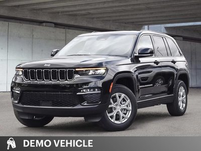 Jeep Grand Cherokee  2024 à Montreal, Québec