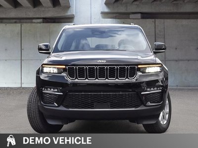 Jeep Grand Cherokee  2024 à Montreal, Québec