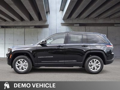 Jeep Grand Cherokee  2024 à Montreal, Québec