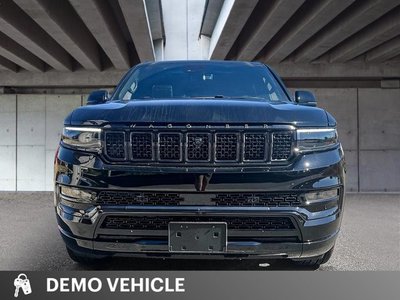 Jeep Grand Wagoneer  2023 à Montreal, Québec
