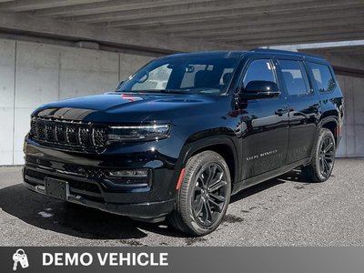 Jeep Grand Wagoneer  2023 à Montreal, Québec