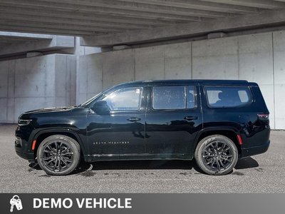 Jeep Grand Wagoneer  2023 à Montreal, Québec