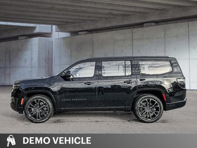 2023 Jeep Grand Wagoneer in Montreal, Quebec
