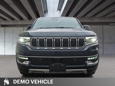 Jeep Wagoneer L  2023 à Montreal, Québec