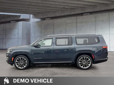 Jeep Wagoneer L  2023 à Montreal, Québec