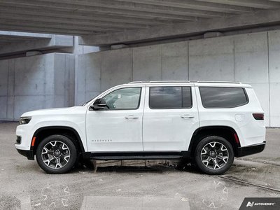 Jeep WAGONEER  2023 à Montreal, Québec