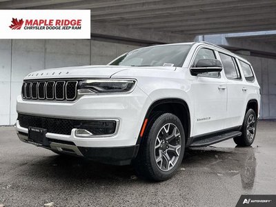 Jeep WAGONEER  2023 à Montreal, Québec
