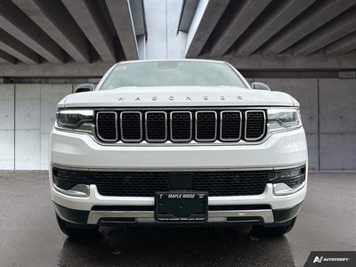 Jeep WAGONEER  2023 à Montreal, Québec