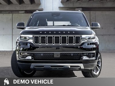 Jeep WAGONEER  2023 à Montreal, Québec