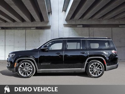 Jeep WAGONEER  2023 à Montreal, Québec
