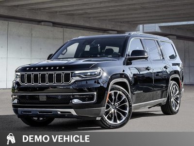 Jeep WAGONEER  2023 à Montreal, Québec