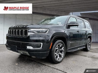 Jeep WAGONEER  2023 à Montreal, Québec