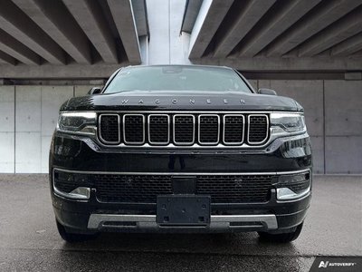 Jeep WAGONEER  2023 à Montreal, Québec