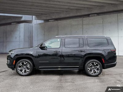Jeep WAGONEER  2023 à Montreal, Québec