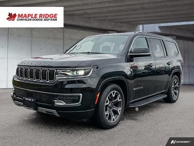Jeep WAGONEER  2023 à Montreal, Québec