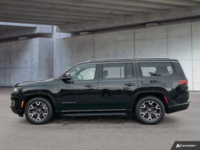 Jeep WAGONEER  2023 à Montreal, Québec
