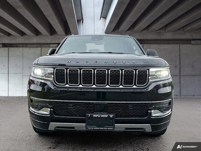 Jeep WAGONEER  2023 à Montreal, Québec