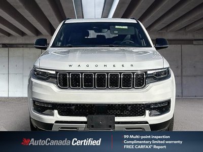 2023 Jeep WAGONEER in Montreal, Quebec
