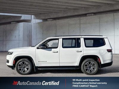 2023 Jeep WAGONEER in Montreal, Quebec