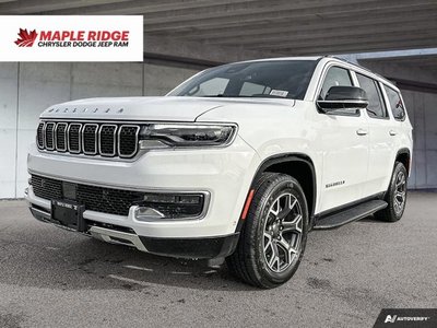 Jeep WAGONEER  2023 à Montreal, Québec