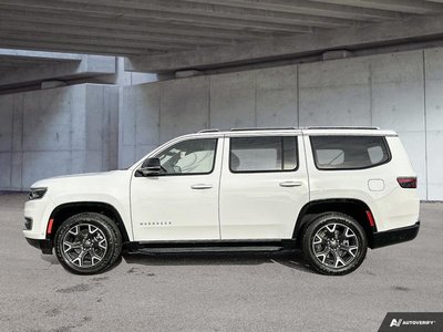 Jeep WAGONEER  2023 à Montreal, Québec