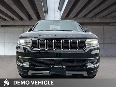 Jeep WAGONEER  2023 à Montreal, Québec