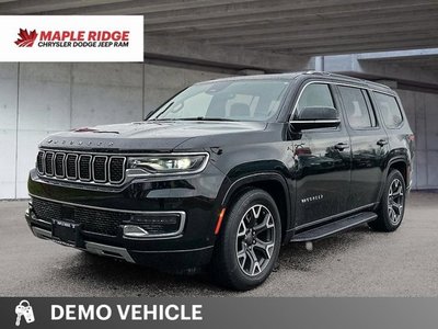 Jeep WAGONEER  2023 à Montreal, Québec