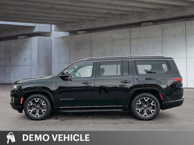 Jeep WAGONEER  2023 à Montreal, Québec