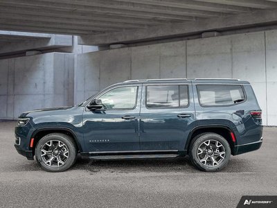 2023 Jeep WAGONEER in Montreal, Quebec