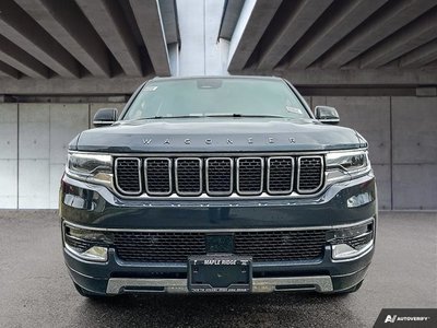 2023 Jeep WAGONEER in Montreal, Quebec