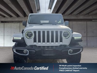 Jeep Wrangler Unlimited  2020 à Montreal, Québec