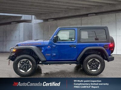 Jeep Wrangler  2018 à Montreal, Québec