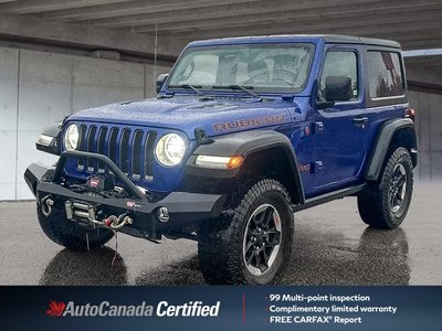 Jeep Wrangler  2018 à Montreal, Québec