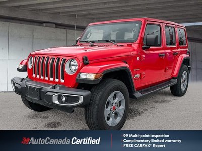 Jeep Wrangler  2021 à Montreal, Québec