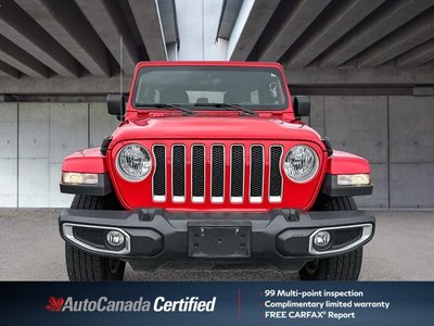 Jeep Wrangler  2021 à Montreal, Québec