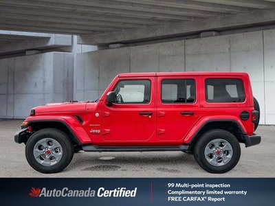 Jeep Wrangler  2021 à Montreal, Québec