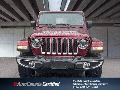 Jeep Wrangler  2021 à Montreal, Québec
