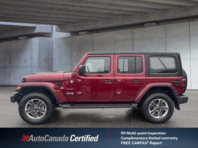 Jeep Wrangler  2021 à Montreal, Québec