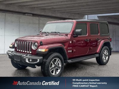 Jeep Wrangler  2021 à Montreal, Québec