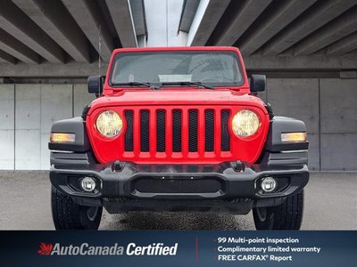 Jeep Wrangler  2023 à Montreal, Québec