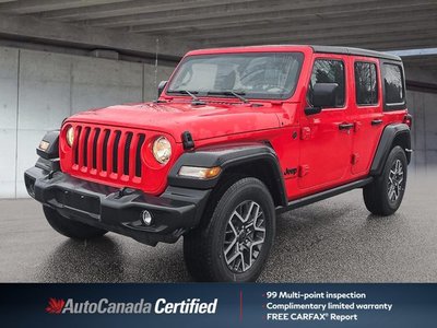 Jeep Wrangler  2023 à Montreal, Québec