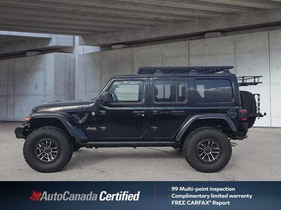 Jeep Wrangler  2023 à Montreal, Québec