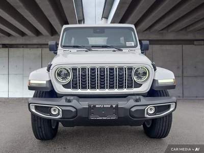 Jeep Wrangler 4-Door  2024 à Montreal, Québec