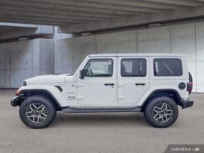 Jeep Wrangler 4-Door  2024 à Montreal, Québec
