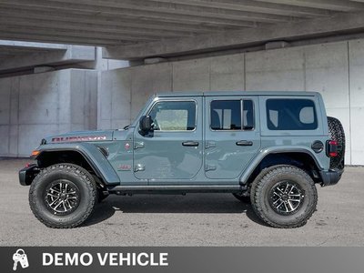 Jeep Wrangler  2024 à Montreal, Québec