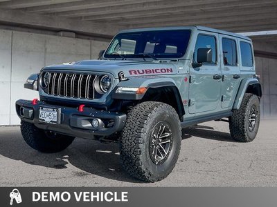 Jeep Wrangler  2024 à Montreal, Québec