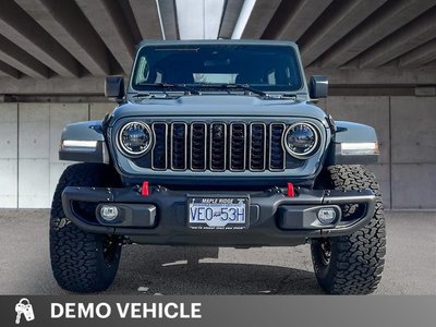 Jeep Wrangler  2024 à Montreal, Québec