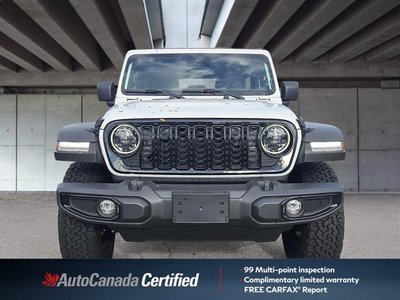 Jeep Wrangler  2024 à Montreal, Québec